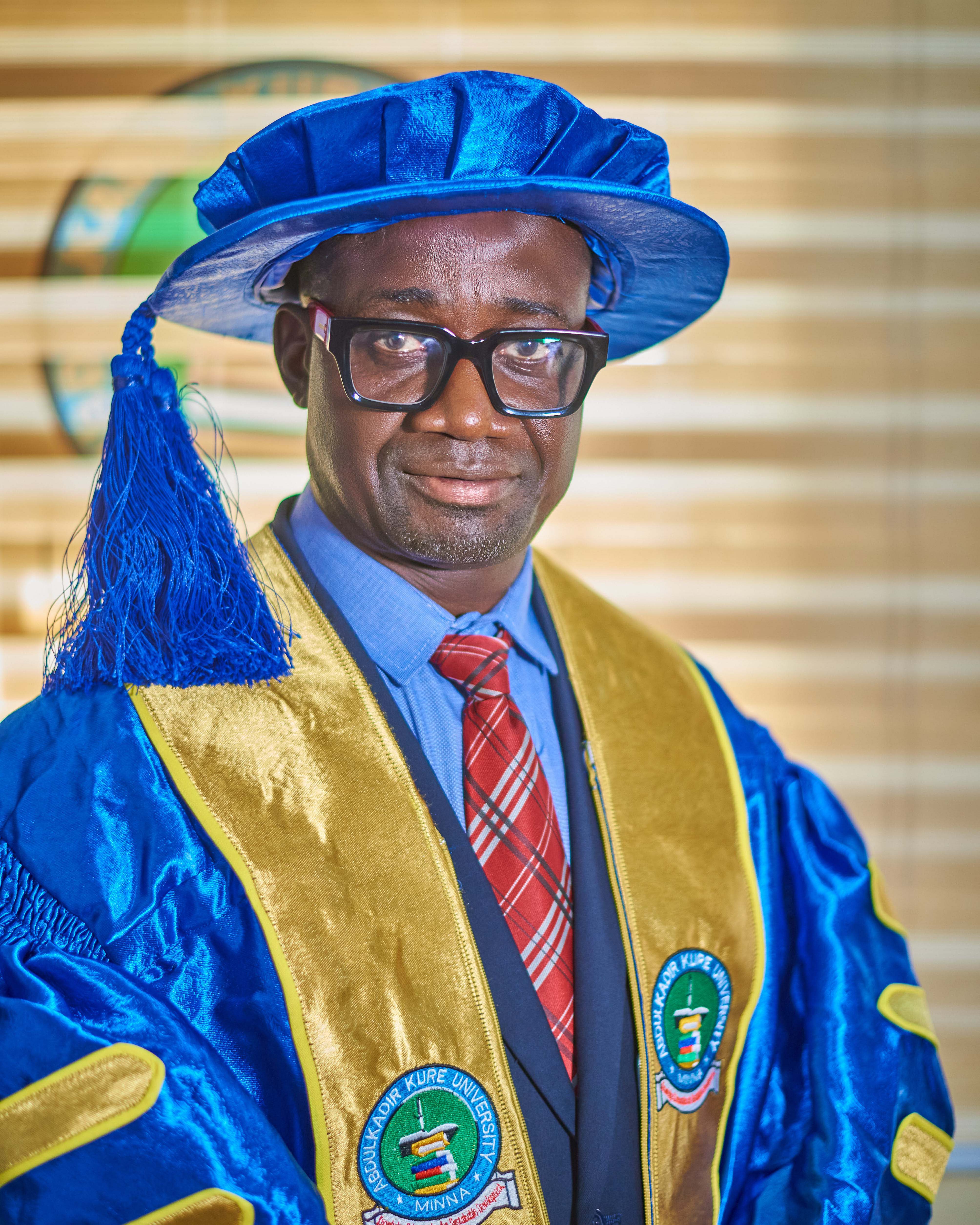 Professor Mohammed Aliyu Paiko